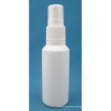 White Color 20ml PE Spray Bottle Dfa005